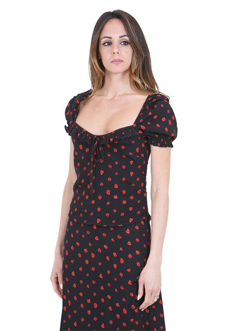 MEZZA MANICA CON VOLANT MAR DE MARGARITAS | Top | LETIZIA-01554-PTTS0053NE134